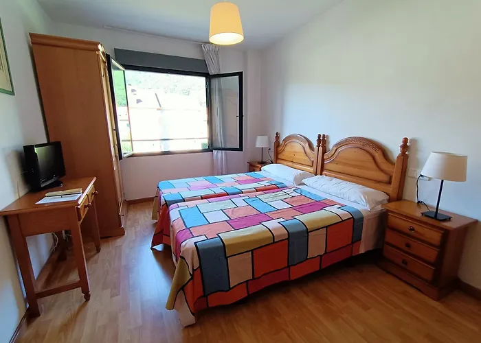 Pension Paseo Real